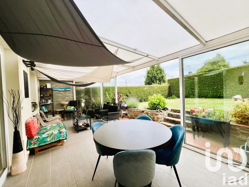 Maison - 81 m² - 3 pièces