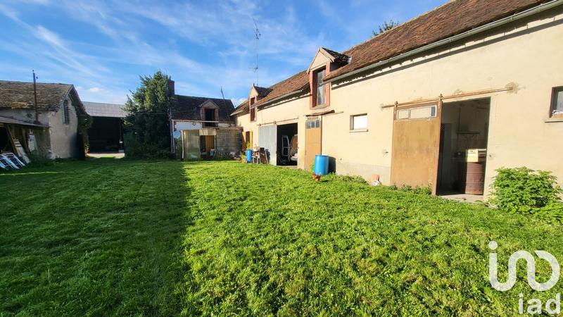 Maison de campagne - 88 m² - 4 pièces