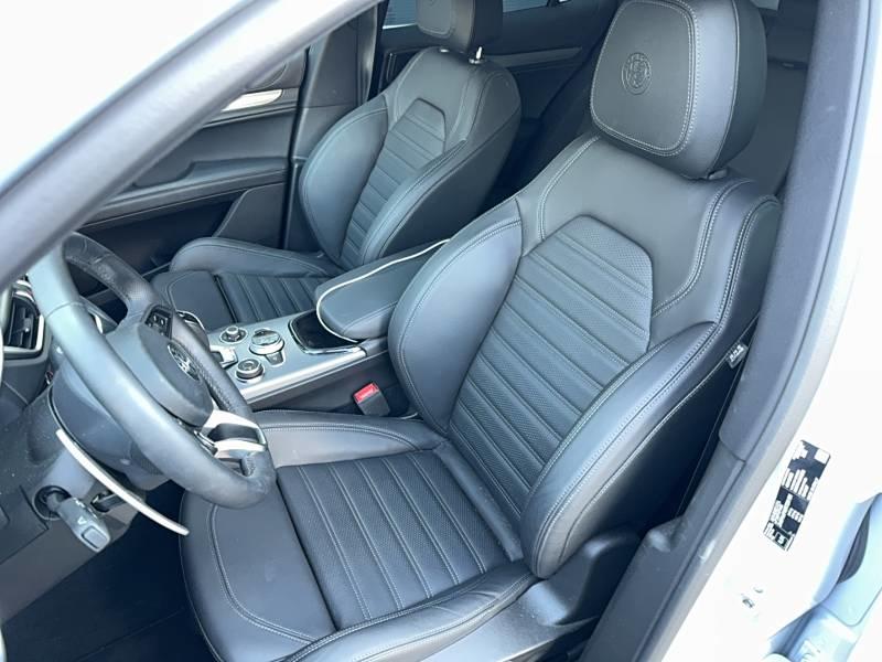 Alfa Romeo Stelvio 2.2 210 ch Q4 At8 Veloce