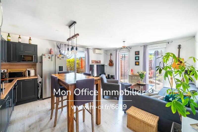 Appartement - 68 m² - 3 pièces