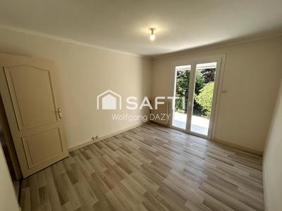 Maison - 94 m² - 5 pièces