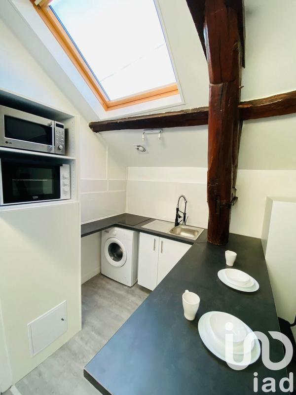 Appartement - 30 m² - 2 pièces