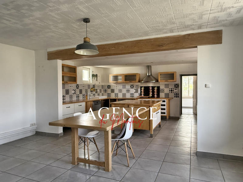 Maison - 85 m² - 2 pièces