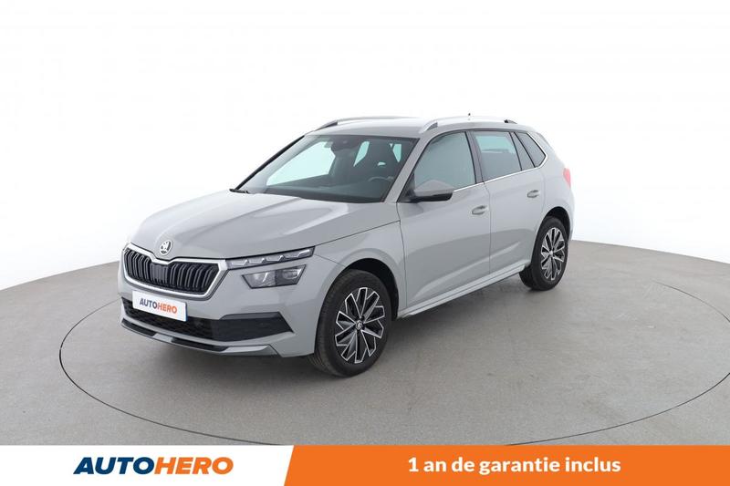Skoda Kamiq 1.5 Tsi Act Style Bv6 150 ch