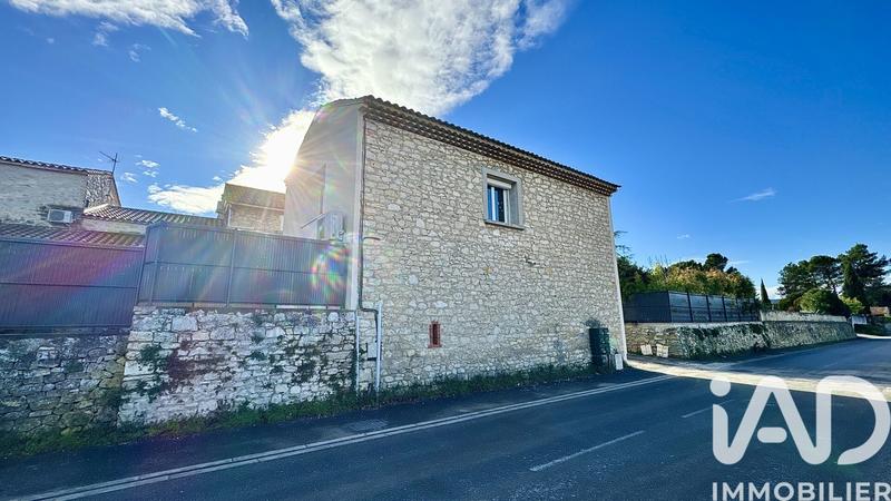Maison de village - 128 m² - 6 pièces