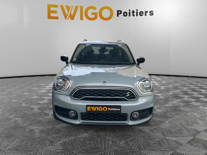 Mini Countryman All4 136 + 88 Ch Cooper se Bva6