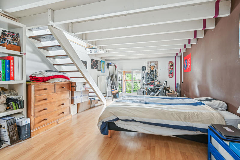 Maison - 188 m² - 7 pièces