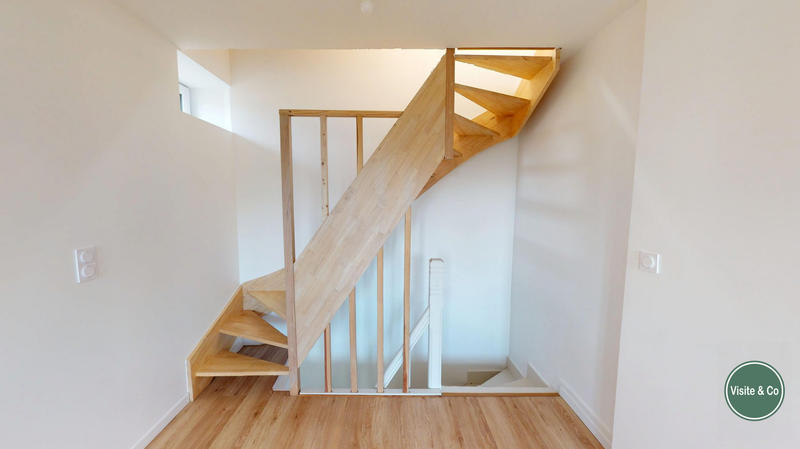 Maison - 43 m² - 3 pièces