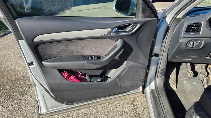 Audi Q3 Sportback II 2.0 Tfsi 170 Quattro Design