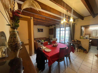 Maison - 70 m² - 3 pièces
