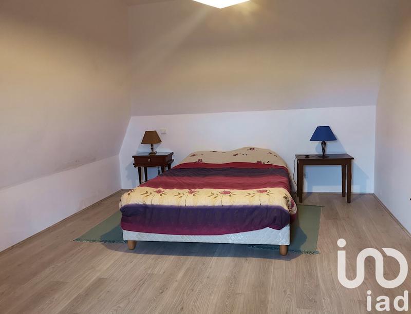 Maison - 121 m² - 5 pièces