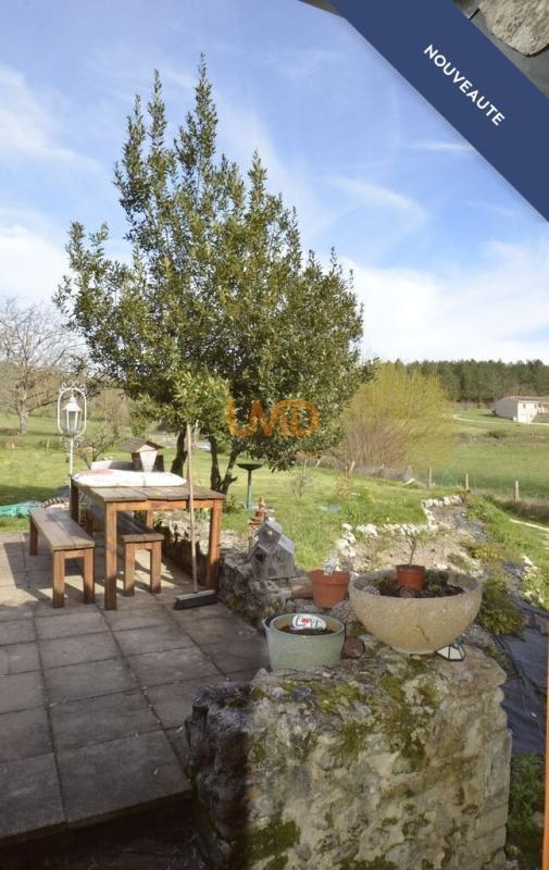 Maison en pierre - 150 m² - 5 pièces