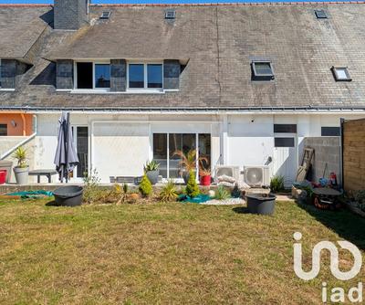 Maison de ville - 132 m² - 6 pièces