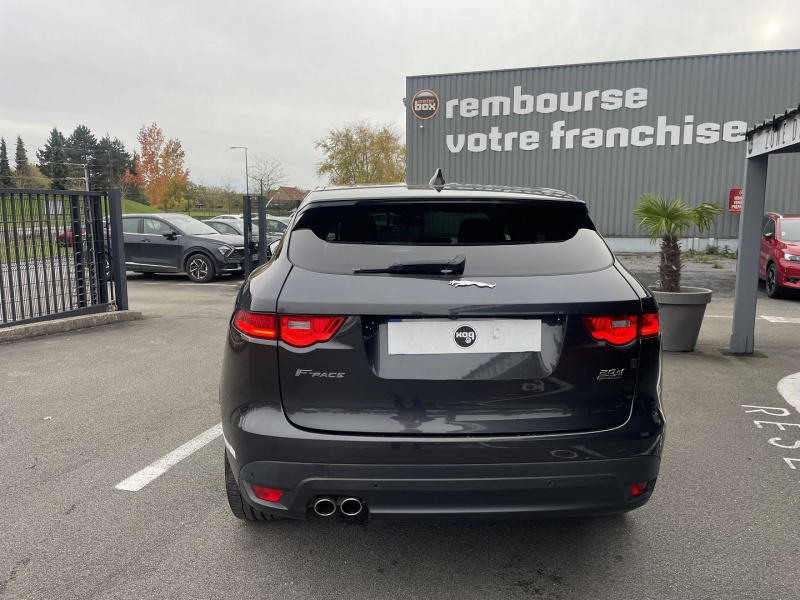 Jaguar F-Pace 2.0d 180ch R-Sport 4x4 Bva8