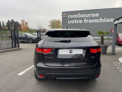 Jaguar F-Pace 2.0d 180ch R-Sport 4x4 Bva8