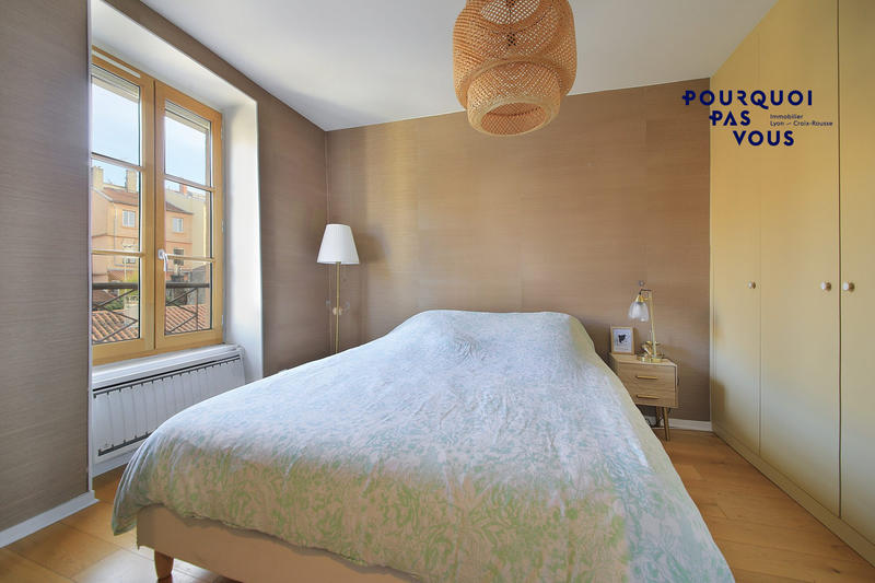 Appartement - 85 m² - 4 pièces