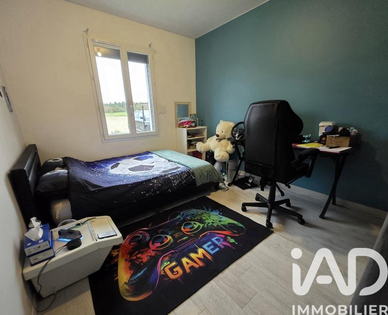 Maison - 167 m² - 7 pièces