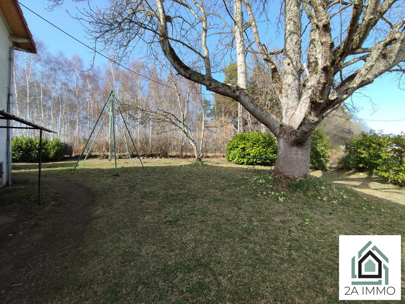 Maison - 75 m² - 4 pièces