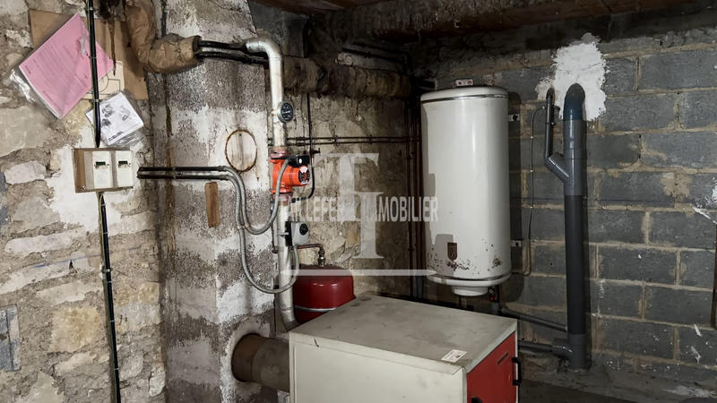 Maison - 94 m² - 4 pièces