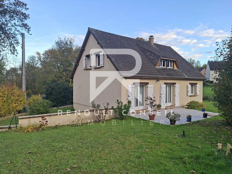 Maison - 151 m² - 6 pièces