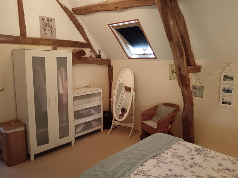 Maison - 107 m² - 7 pièces