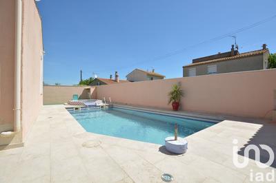 Maison - 168 m² - 7 pièces