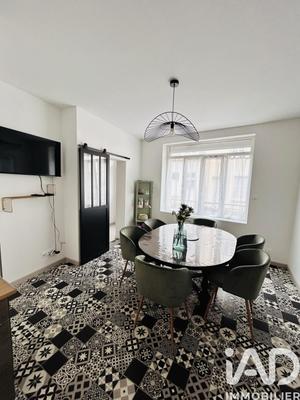 Maison de ville - 70 m² - 6 pièces