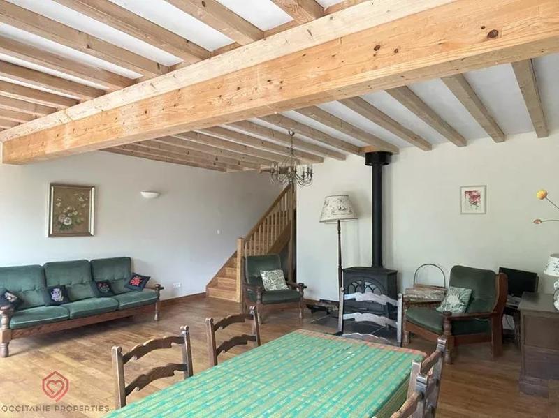 Maison - 150 m² - 5 pièces