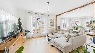 Appartement - 72 m² - 4 pièces