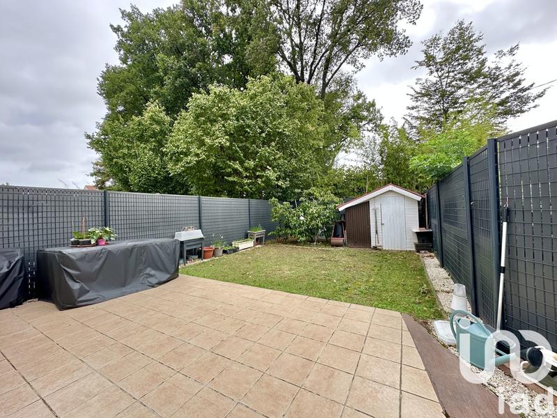 Maison - 121 m² - 6 pièces