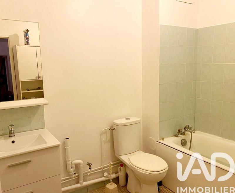 Appartement - 38 m² - 2 pièces