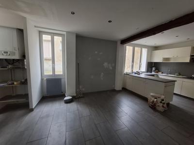 Maison - 70 m² - 6 pièces