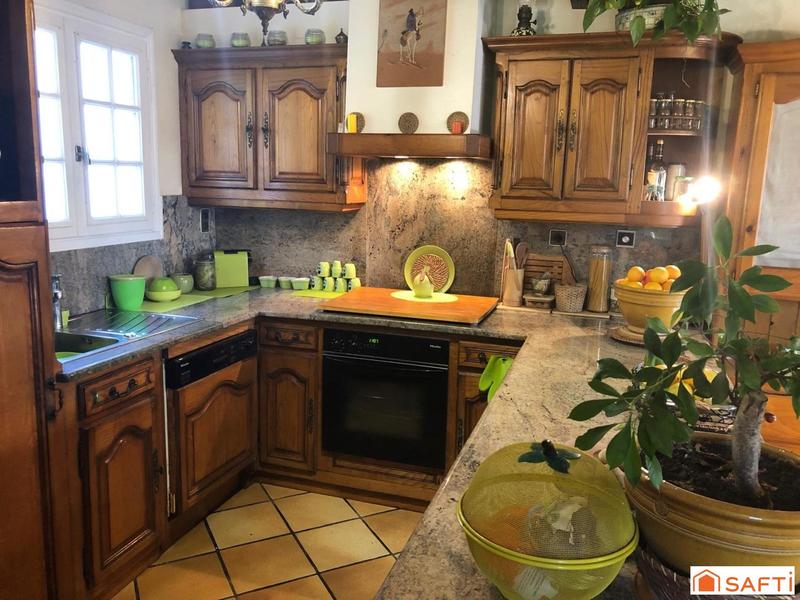 Maison - 152 m² - 7 pièces