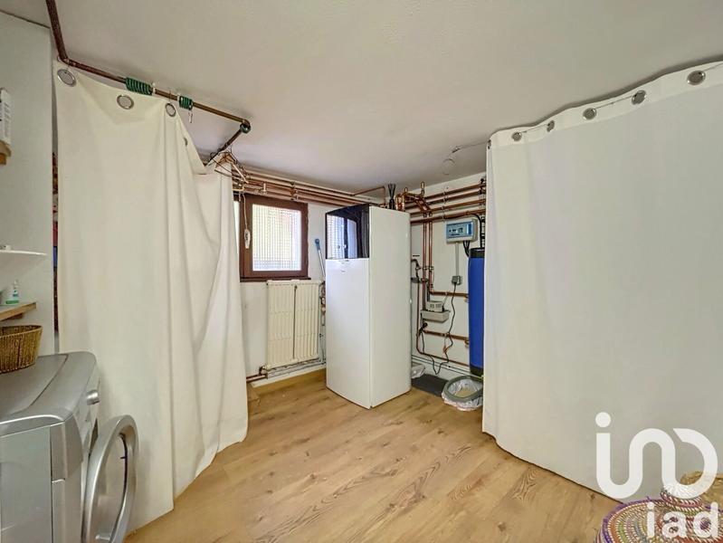 Maison - 116 m² - 5 pièces