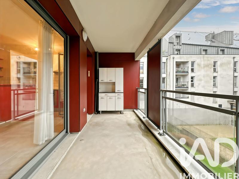 Appartement - 76 m² - 4 pièces