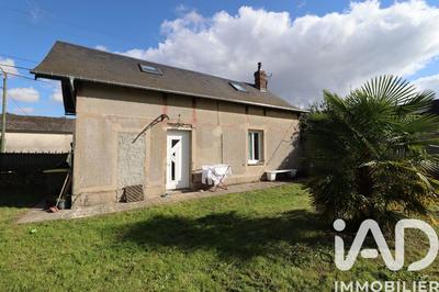 Maison - 73 m² - 4 pièces