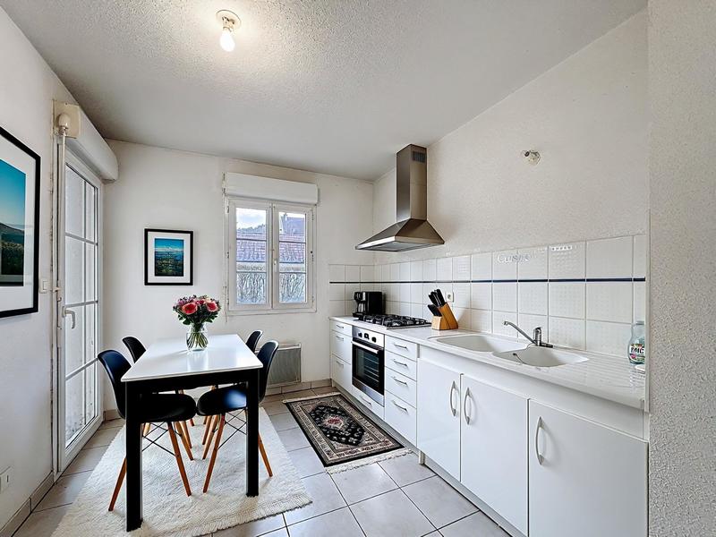 Appartement - 51 m² - 2 pièces