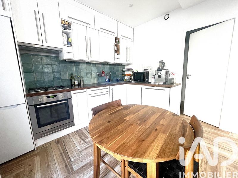 Maison - 61 m² - 3 pièces