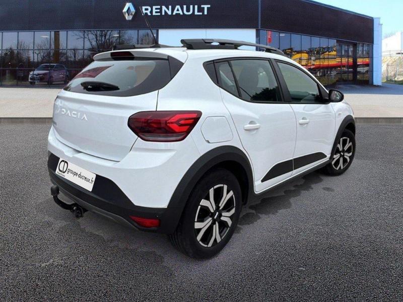 Dacia Sandero TCe 110 Stepway Expression +