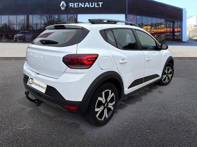 Dacia Sandero TCe 110 Stepway Expression +