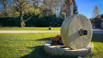 Maison - 452 m² - 10 pièces