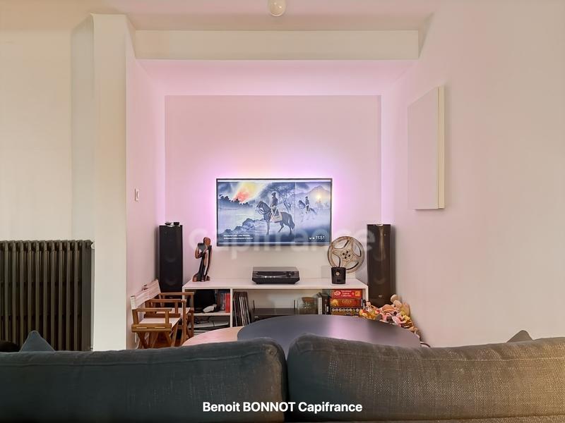 Maison - 100 m² - 5 pièces