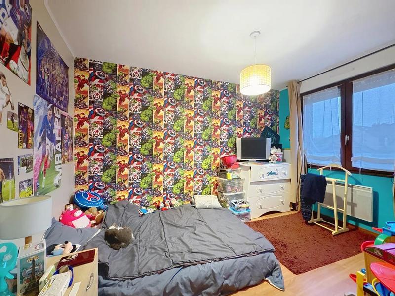 Maison - 108 m² - 5 pièces