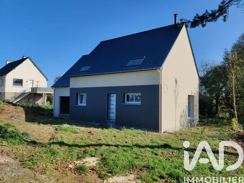 Maison - 120 m² - 5 pièces