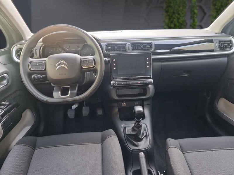 Citroën C3 1.5 BlueHDi 100 cv Feel Business s&amp;S E6.d-Temp