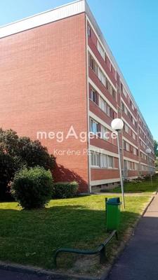 Appartement - 66 m² - 4 pièces