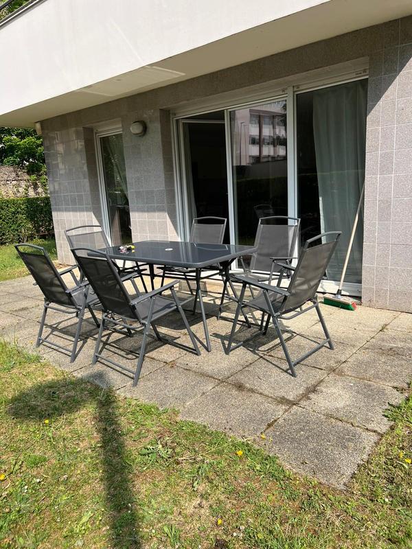 Appartement - 90 m² - 5 pièces