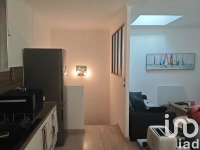 Maison de ville - 54 m² - 2 pièces