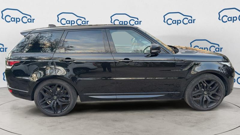 Land Rover Range Rover Sport 3.0 Tdv6 256 Bva Hse