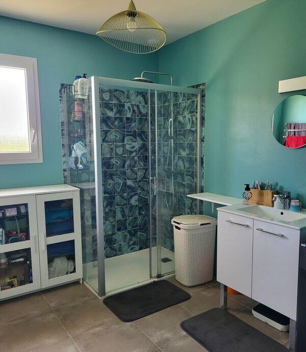 Maison - 88 m² - 4 pièces